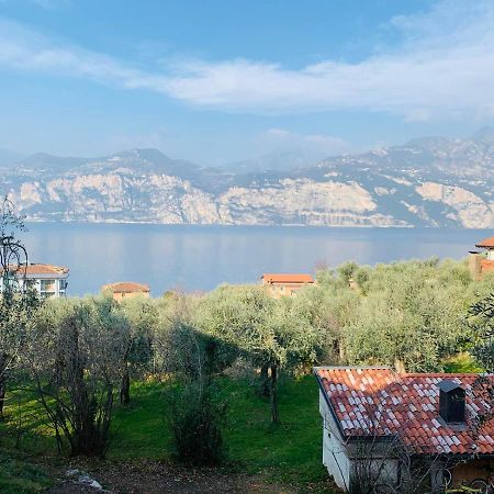 Casa Meni Apartment Malcesine Bagian luar foto