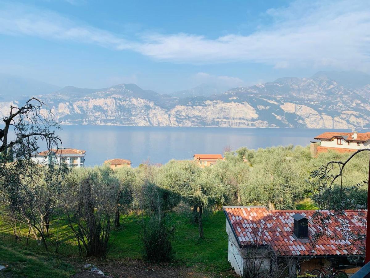 Casa Meni Apartment Malcesine Bagian luar foto