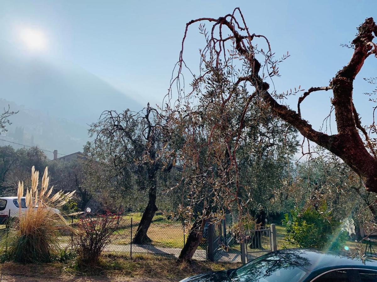 Casa Meni Apartment Malcesine Bagian luar foto