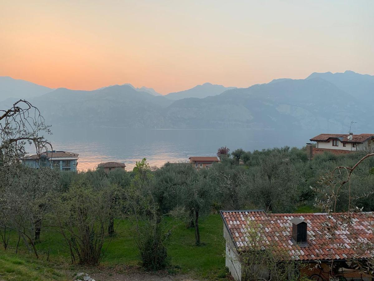 Casa Meni Apartment Malcesine Bagian luar foto