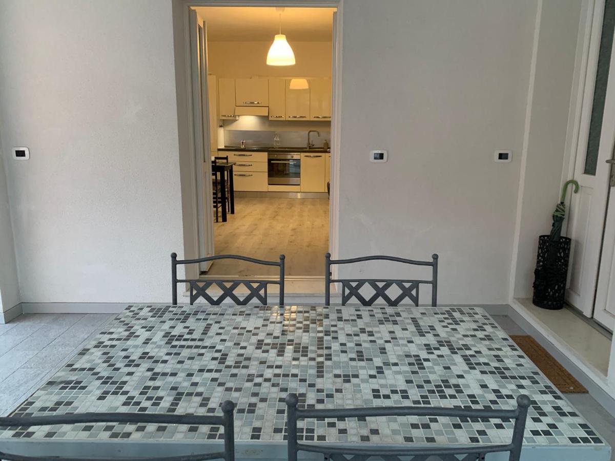 Casa Meni Apartment Malcesine Bagian luar foto