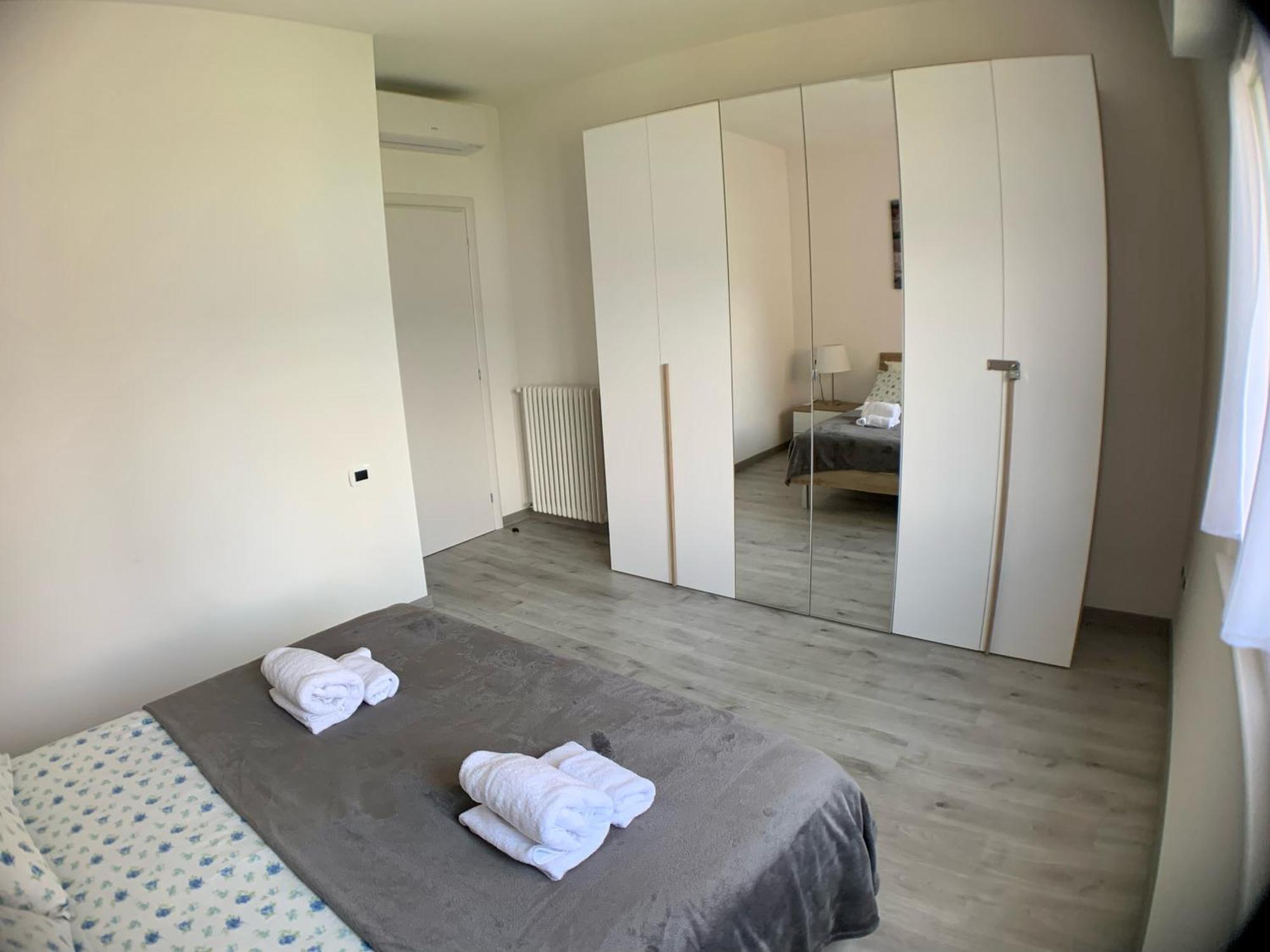 Casa Meni Apartment Malcesine Bagian luar foto