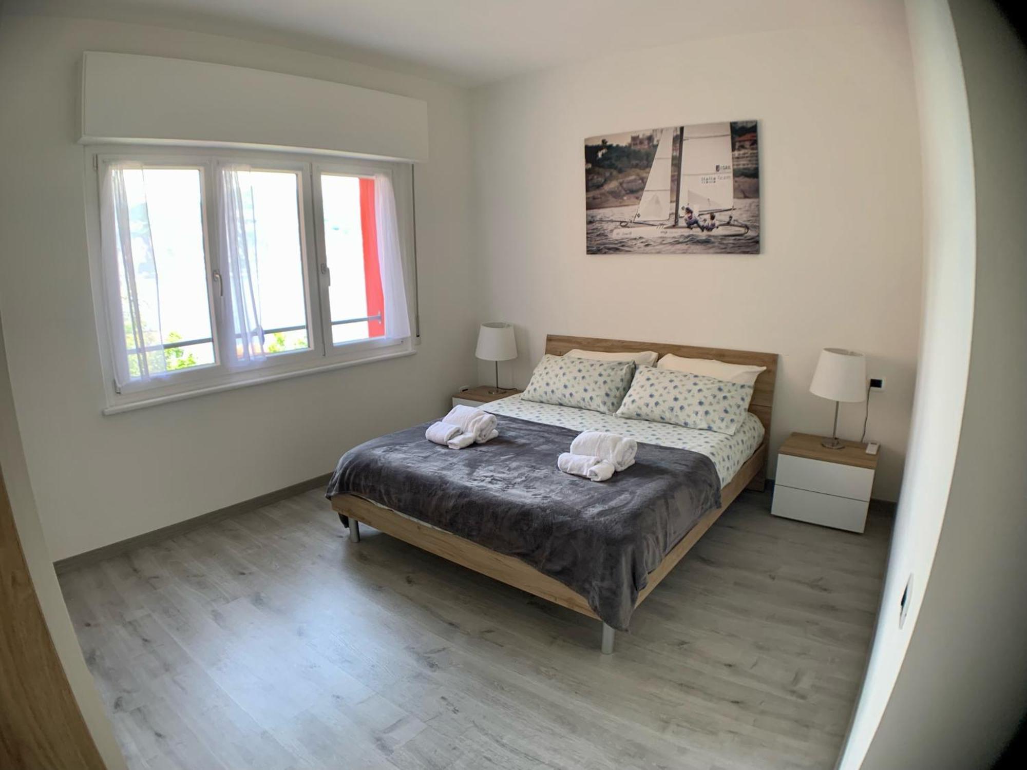 Casa Meni Apartment Malcesine Bagian luar foto